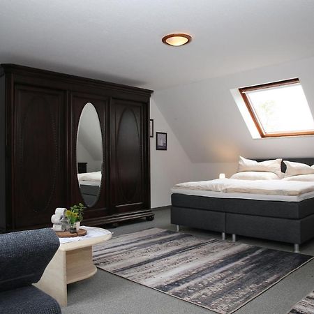 Ferienwohnung Am Schwarzen Wehl Dorum-Neufeld Exterior foto