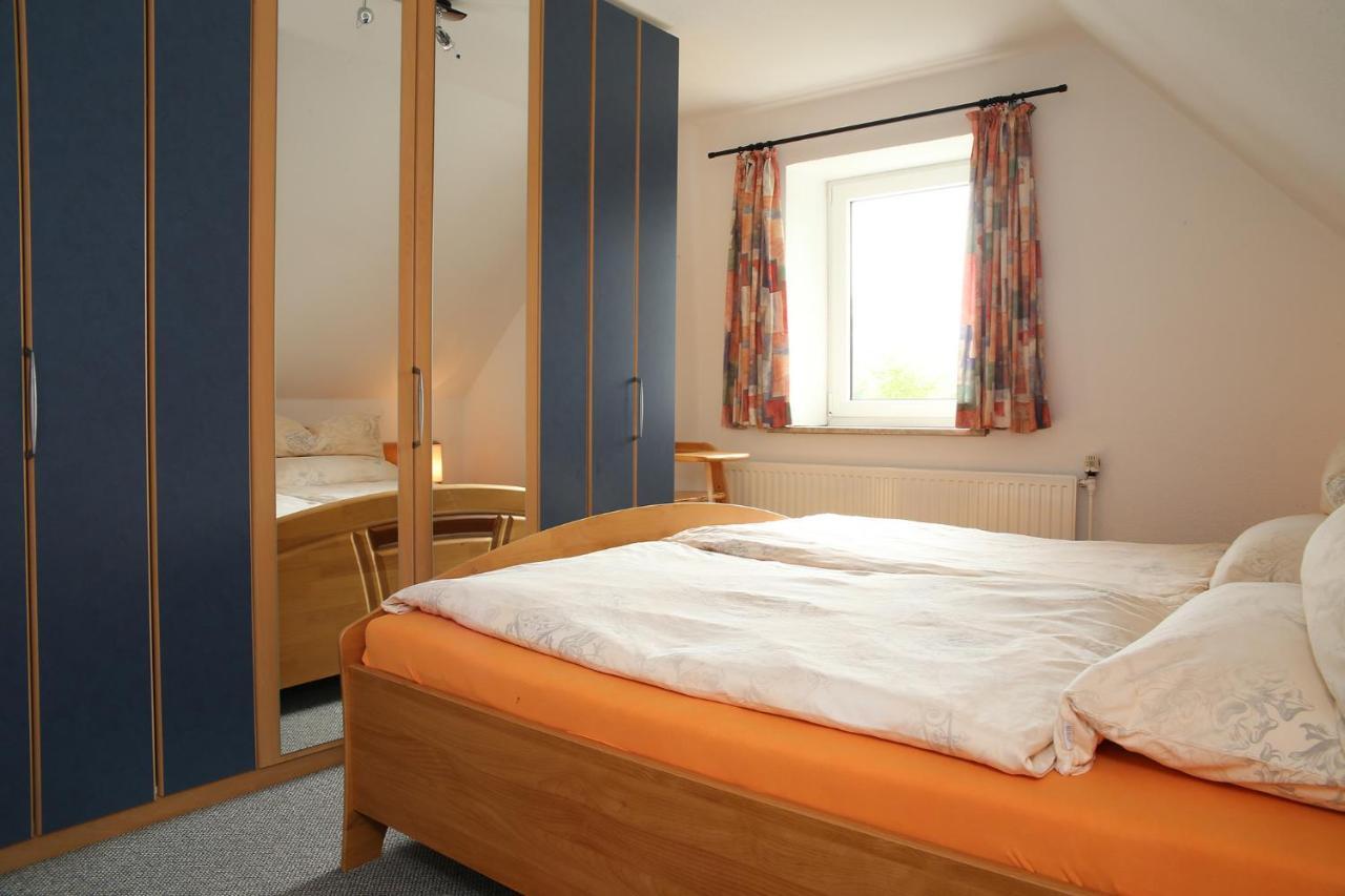 Ferienwohnung Am Schwarzen Wehl Dorum-Neufeld Exterior foto