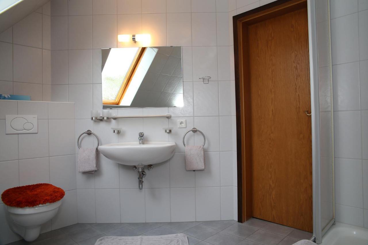 Ferienwohnung Am Schwarzen Wehl Dorum-Neufeld Exterior foto